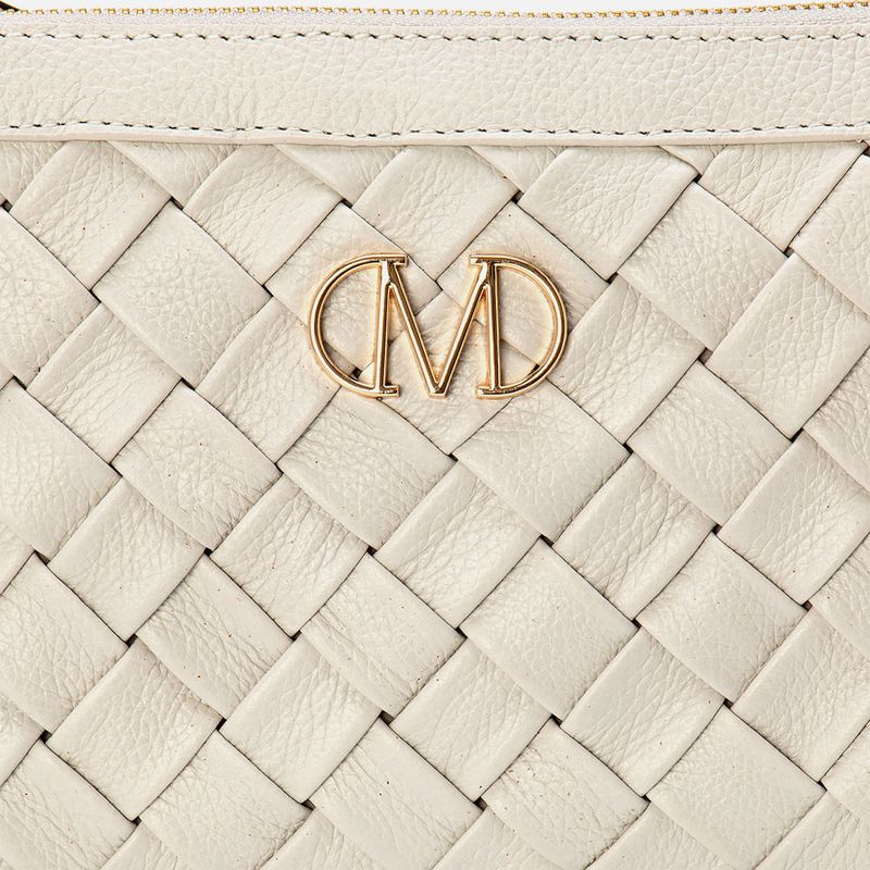 Bolsa-Tiracolo-Alca-Transversal-Corrente-Feita-em-Couro-Trancado-Tramado-Tresse-Feito-a-Mao-Metal-M-Feminina-Milano-Off-White-14047--2-