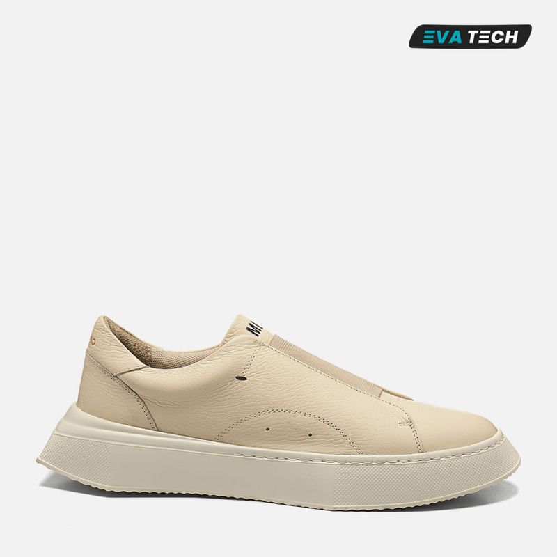 Tenis-Casual-Feito-em-Couro-Nobuk-Estampado-Sem-Amarracao-Solado-em-EVA-Tech-Ultra-Leve-Traseira-Quadrada-Masculino-Milano-off-white-14044.jpg
