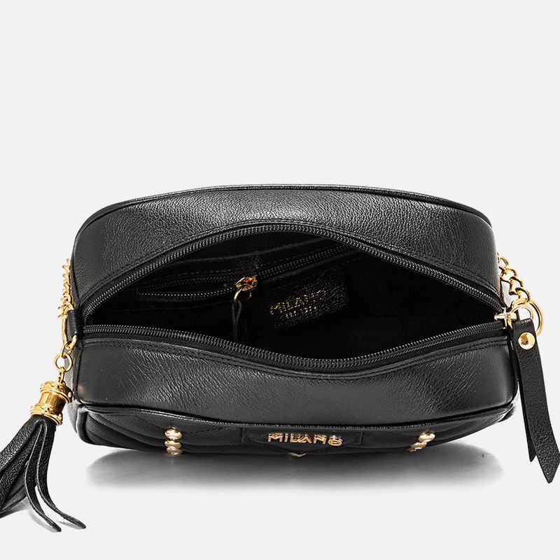 Bolsa-Pequena-Tiracolo-ou-Transversal-Feita-em-Couro-Retangular-Matelasse-Brilho-Metal-com-Strass-e-Alca-Corrente-Feminina-Milano-Preto-1406--4-.jpg