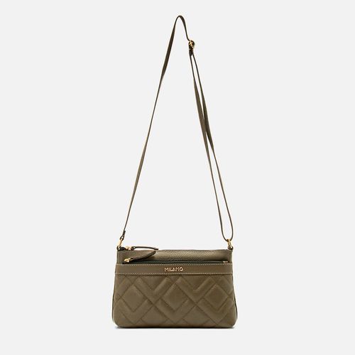 Bolsas Femininas Feminina Milano Oliva 13871