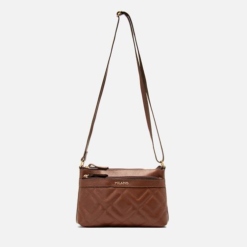 Bolsas Femininas Feminina Milano Pinhão 13871