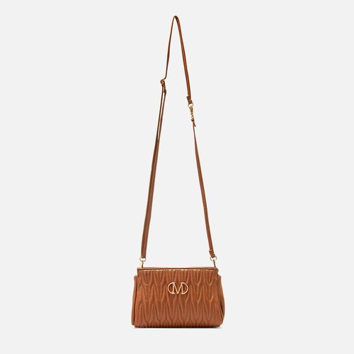 Bolsas Femininas Feminina Milano Camel 14217