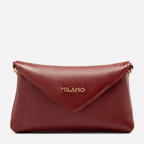 Bolsas Femininas Feminina Milano Cabernet 14214