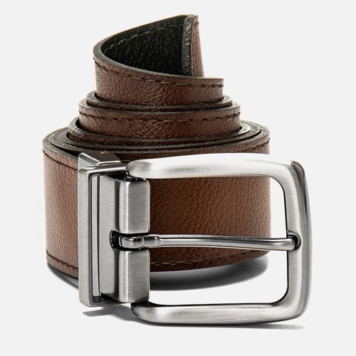 Cintos Masculino Milano Preto/tan 13843