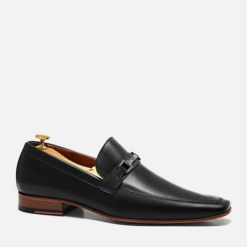 Social Masculino Milano Preto 12526