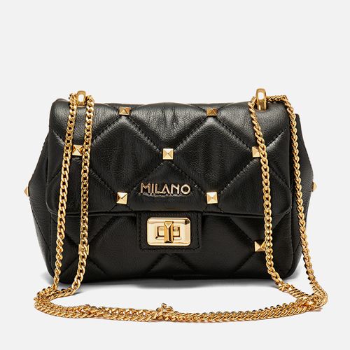 Bolsas Femininas Feminina Milano Preto 14266