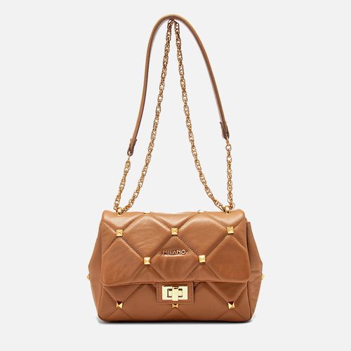 Bolsas Femininas Feminina Milano Nozes 14268