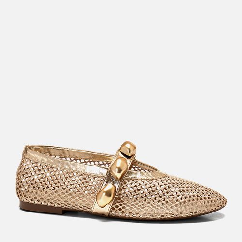 Sapatilha Feminino Milano Champagne 14250