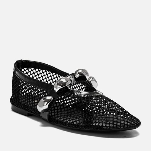 Sapatilha Feminino Milano Preto 14250