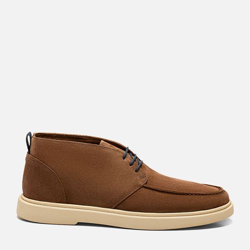 Casual Masculino Milano Tabaco 14301