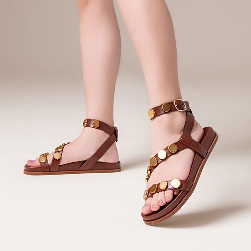 Papete Feminino Milano Off White 14083