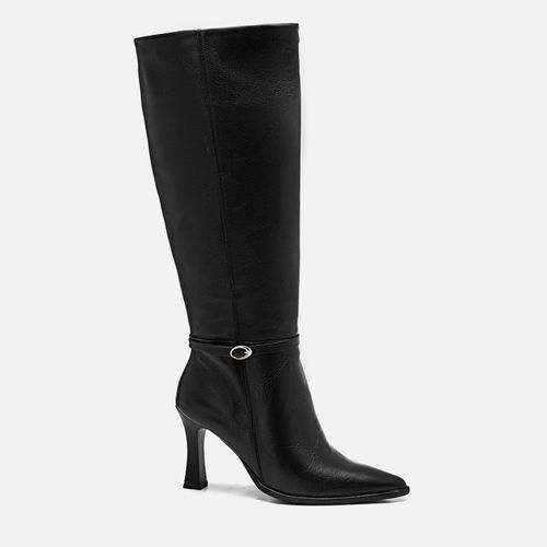 Bota Feminino Milano Preto 14245