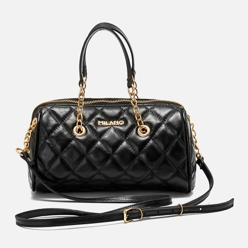 Bolsas Femininas Feminina Milano Preto 14273