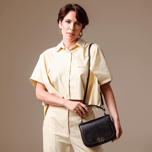 Bolsas Femininas Feminina Milano Nozes 14231