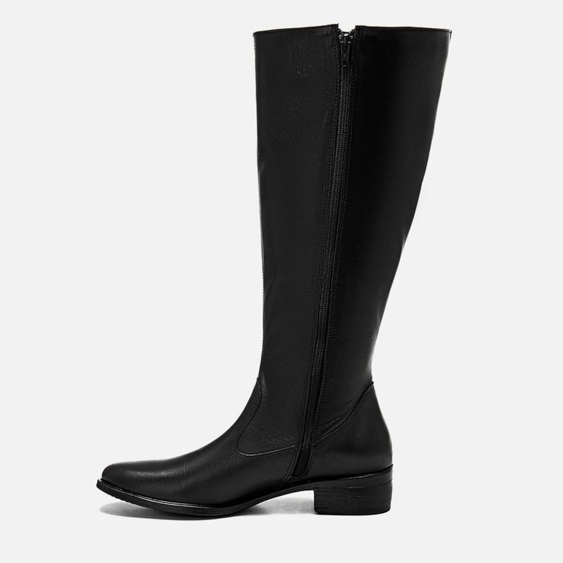 Bota-Montaria-Feita-em-Couro-com-Cano-Alto-Salto-Baixo-Bloco-e-Detalhe-em-Ziper-com-Puxador-na-Lateral-e-Calce-Pratico-Feminino-Milano-Preto--3-.jpg