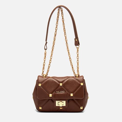 Bolsas Femininas Feminina Milano Pinhão 14267