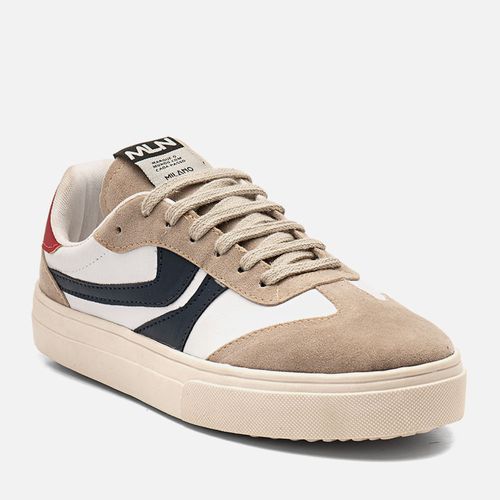 Tênis Feminino Milano Branco 14191
