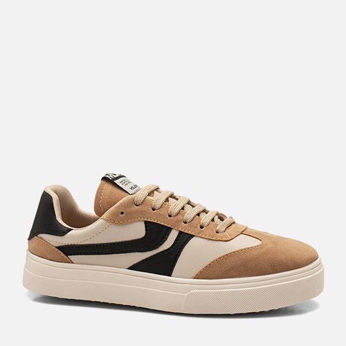 Tênis Feminino Milano Off White 14191