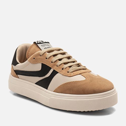 Tênis Feminino Milano Off White 14191