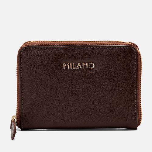 Carteiras Femininas Milano Brown 14281