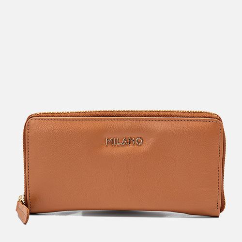 Carteiras Femininas Milano Nozes 14271