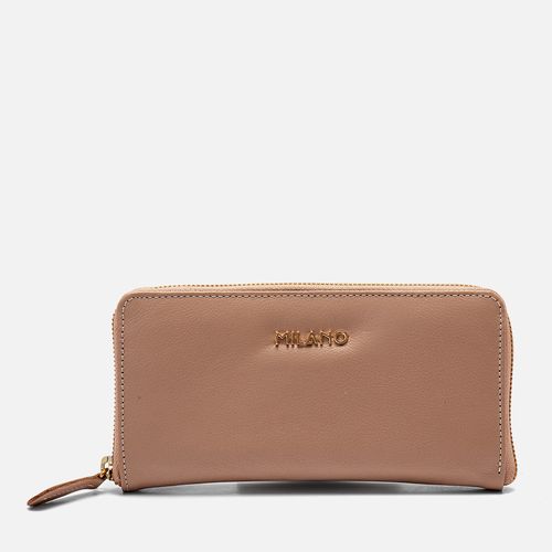 Carteiras Femininas Milano Nude 14271