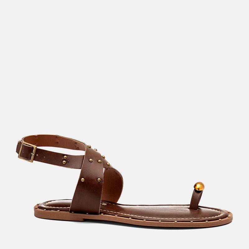 Sandalia-Rasteira-Fechada-Boho-Ring-Toe-ou-Anel-de-Dedo-Peca-Organica-Tiras-Cruzadas-Metais-Tachas-em-Rebite-Feminino-Milano-Marrom-14058--1-.jpg
