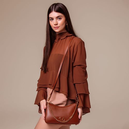 Bolsas Femininas Feminina Milano Preto 14270