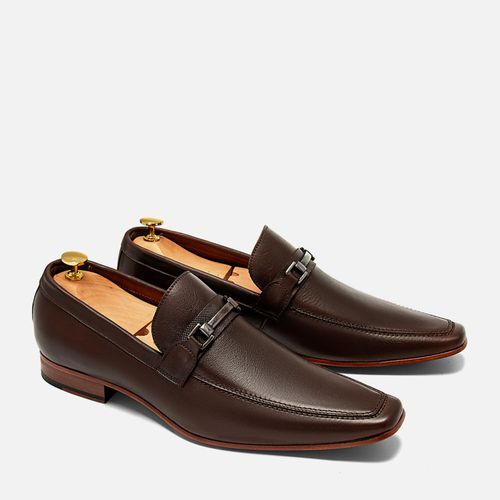 Social Masculino Milano Chocolate 12526