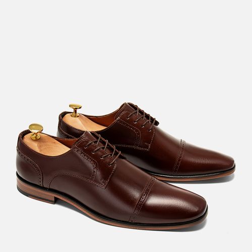 Social Masculino Milano Chocolate 12525