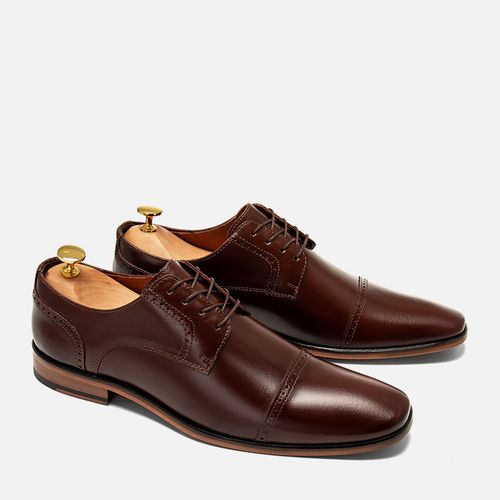 Social Masculino Milano Chocolate 12525