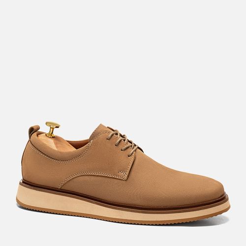 Casual Masculino Milano Areia 13951