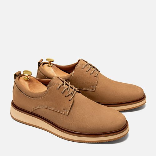 Casual Masculino Milano Areia 13951