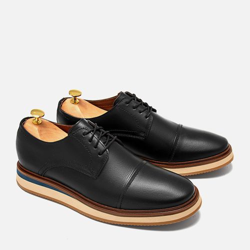 Casual Masculino Milano Preto 13660