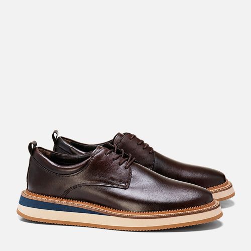 Casual Masculino Milano Chocolate 13952