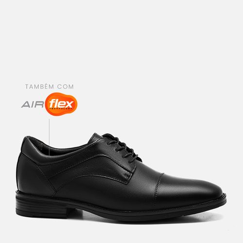 Fique Mais Alto Elevel Masculino Milano Preto 14264