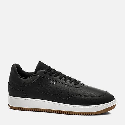 Tênis Casual Masculino Milano Preto 14230