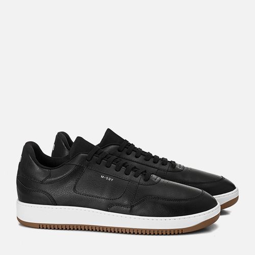 Tênis Casual Masculino Milano Preto 14230