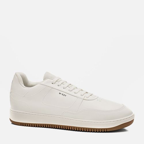 Tênis Casual Masculino Milano Branco 14230