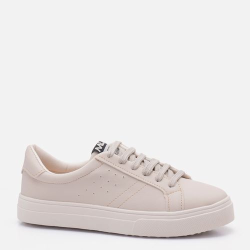 Tênis Feminino Milano Off White 14192