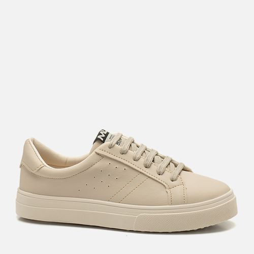 Tênis Feminino Milano Off White 14192