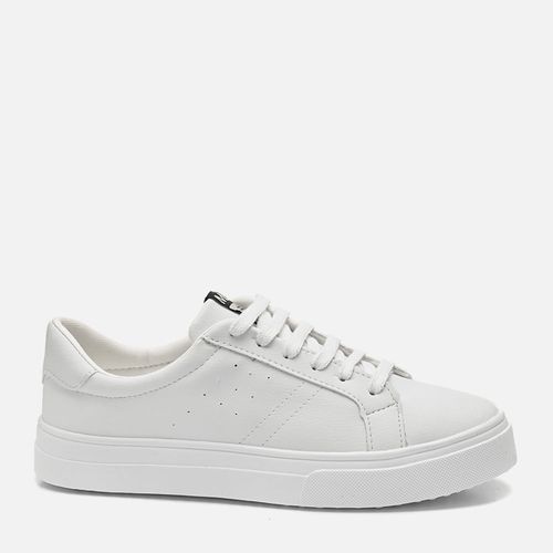 Tênis Feminino Milano Branco 14192