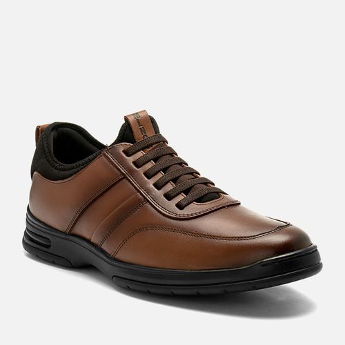 Casual Masculino Milano Havana 14304