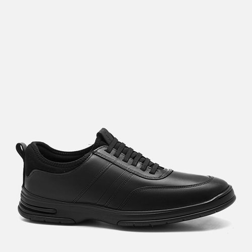 Casual Masculino Milano Preto 14304