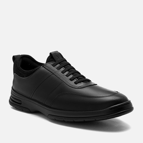 Casual Masculino Milano Preto 14304