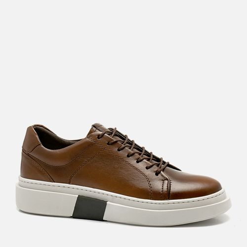 Casual Masculino Milano Dark Whisky 14303