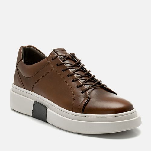 Casual Masculino Milano Dark Whisky 14303