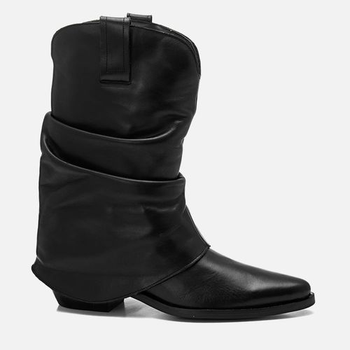 Bota Feminino Milano Preto 14317