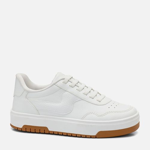 Tênis Feminino Milano Branco 14308
