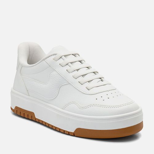 Tênis Feminino Milano Branco 14308
